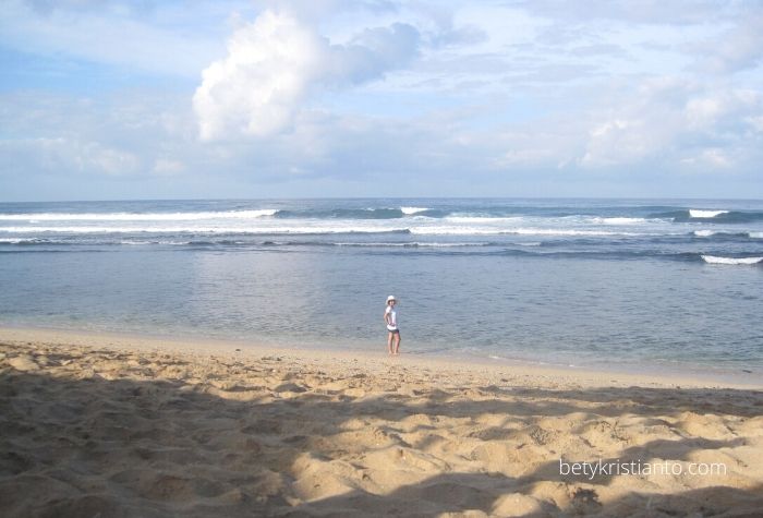 wisata pantai indrayanti indrayanti beach