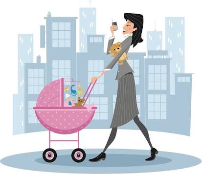 Tips Menjadi Ibu Bekerja yang Sukses dan Bahagia
