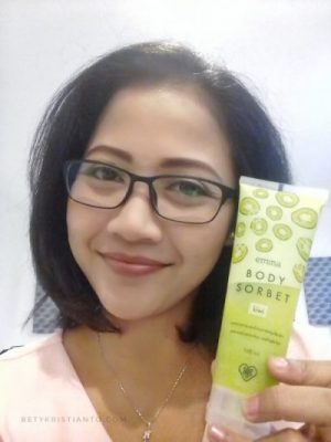 review body sorbet emina