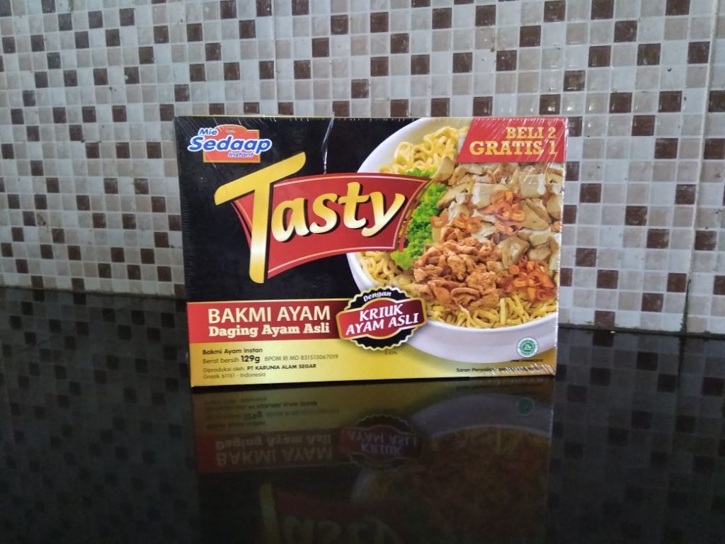 Review Mi sedaap Bakmi Ayam Review Mi sedaap Bakmi Ayam