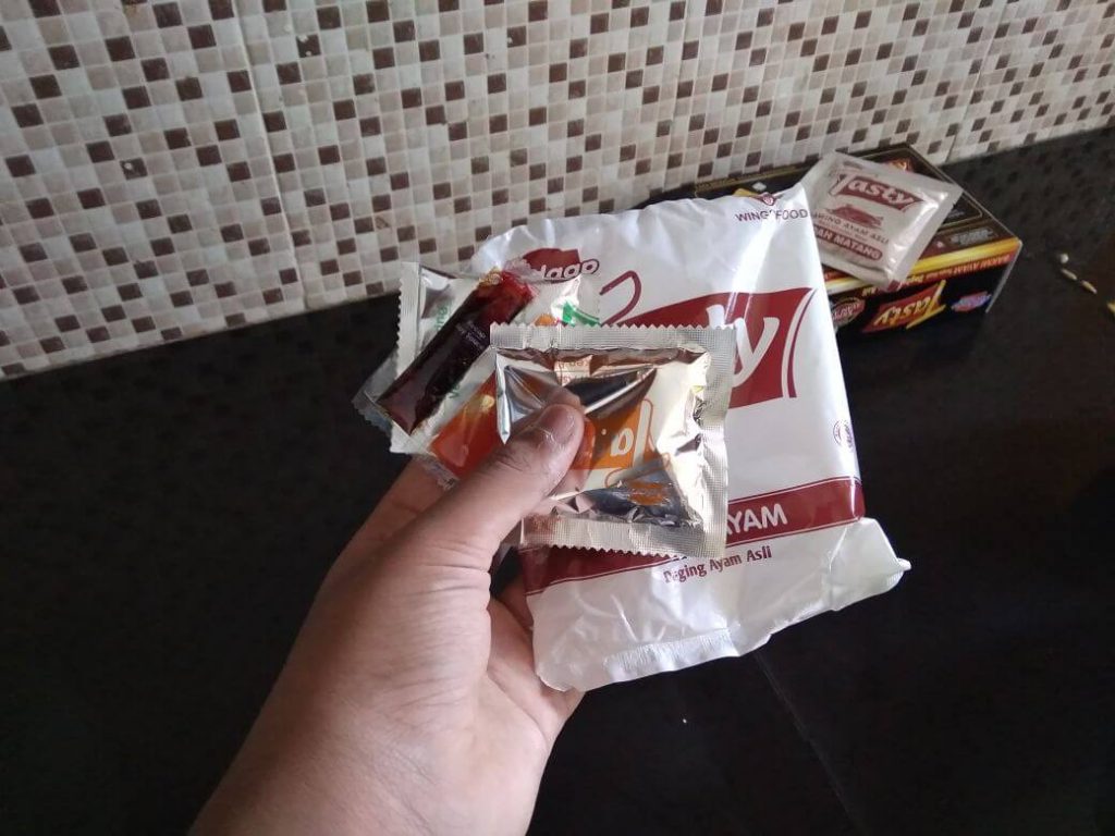 Review Mi sedaap Bakmi Ayam