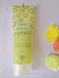 review body sorbet emina