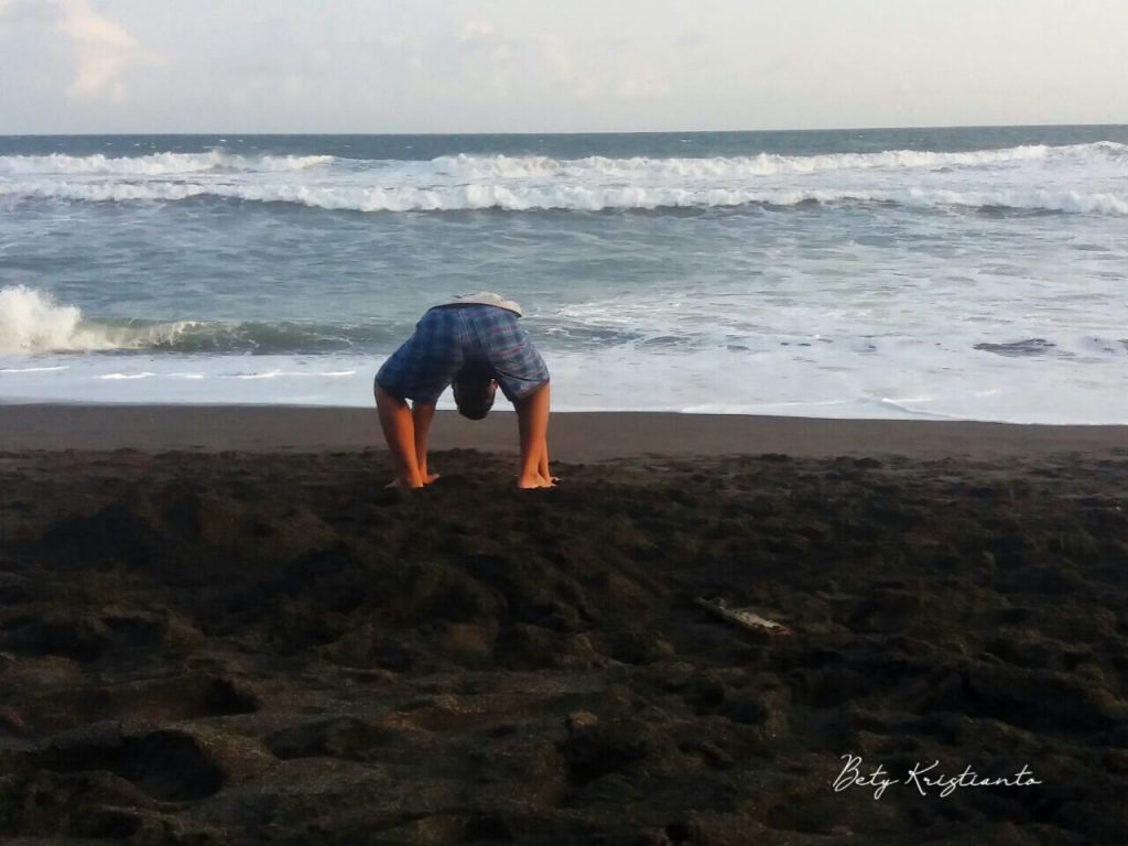 Pantai Goa Cemara Jogja