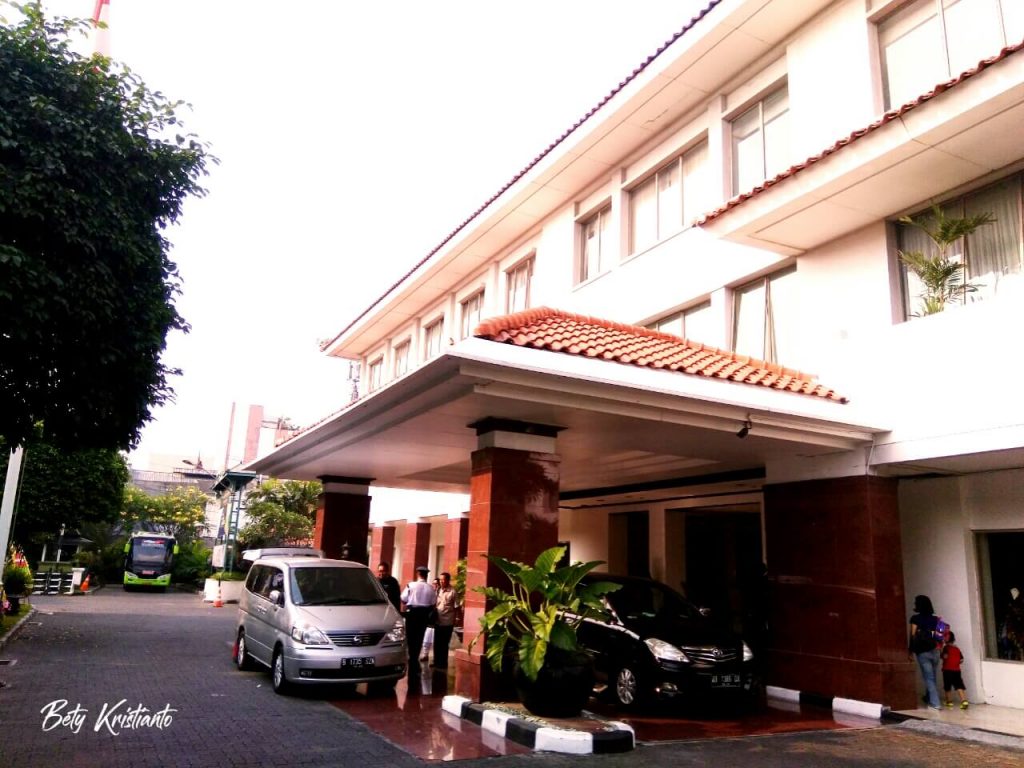 Hotel Sahid Jaya Solo