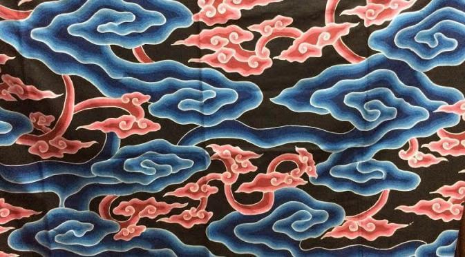 Batik Mega Mendung Batik Mega Mendung