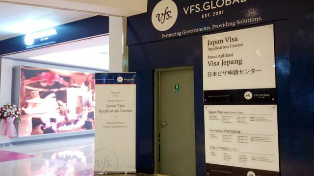 Japan Visa Application Centre
