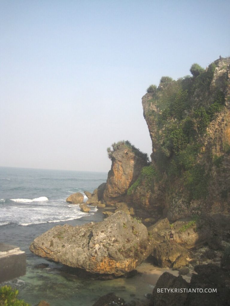 Pantai Ngobaran