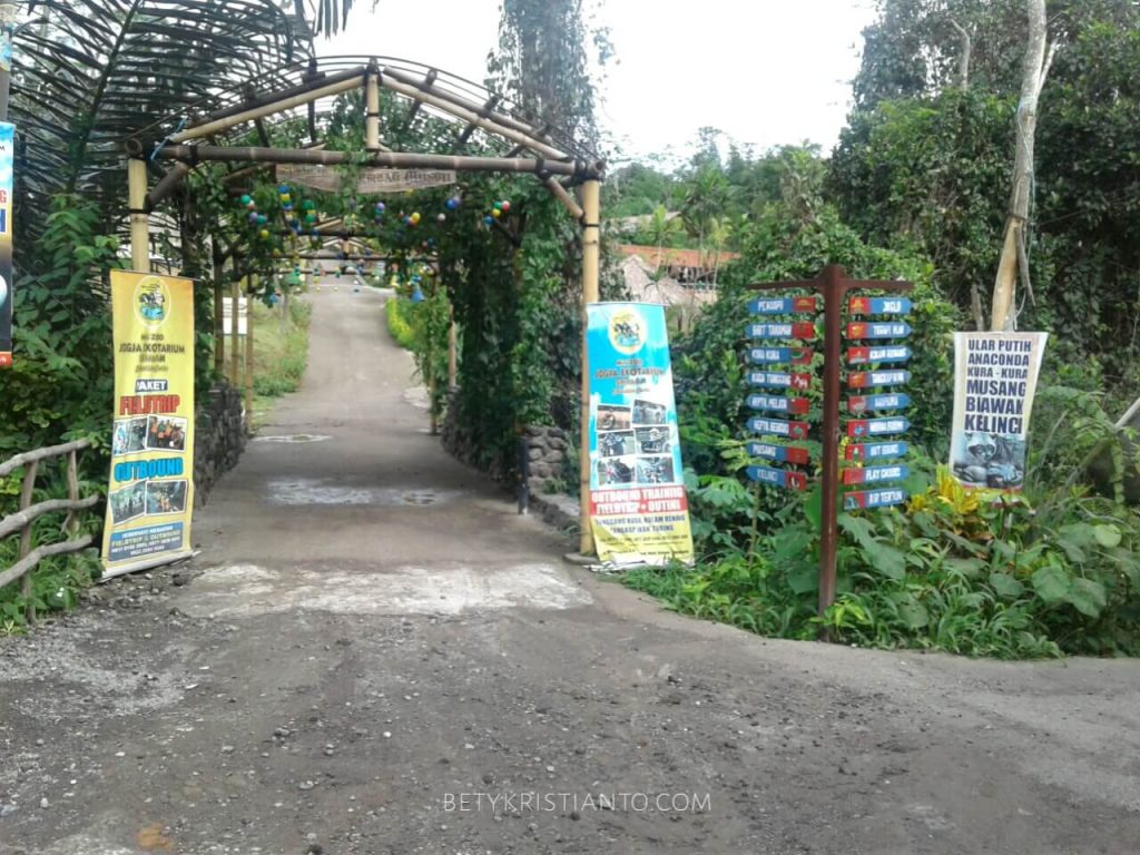 Jogja exotarium Jogja exotarium