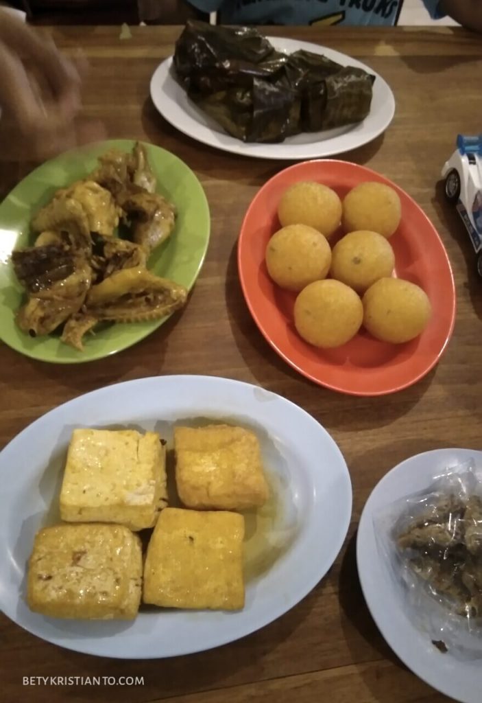 Sambel hejo natuna Bandung