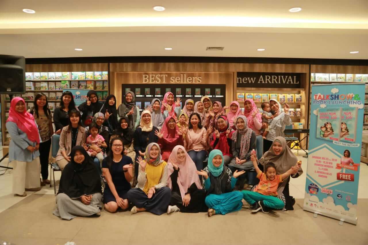 Penulis perempuan