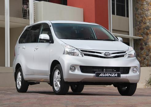 Toyota Avanza dan Spesifikasinya yang Menarik