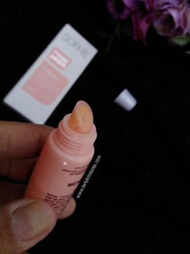 Magic Peach Cream Sophie Martin Magic Peach Cream Sophie Martin
