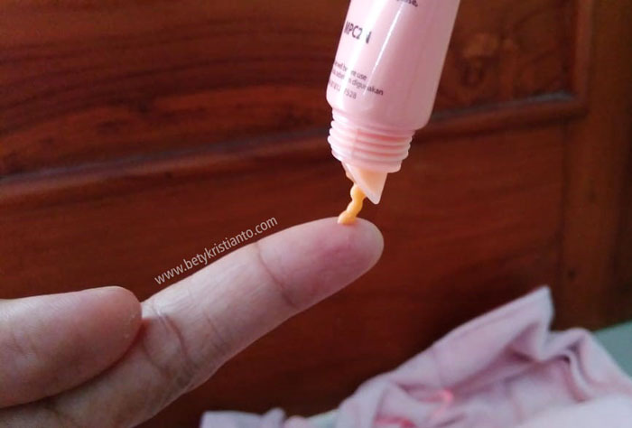 Magic Peach Cream Sophie Martin Magic Peach Cream Sophie Martin
