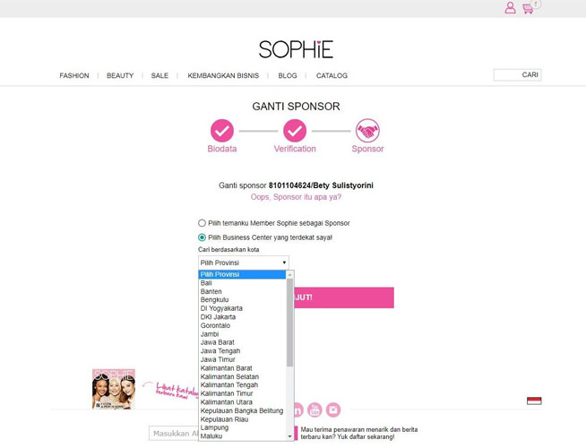 Magic Peach Cream Sophie Martin Magic Peach Cream Sophie Martin