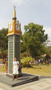 The World Landmark Merapi Park