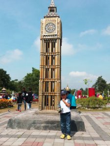 The World Landmark Merapi Park