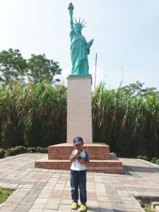 The World Landmark Merapi Park