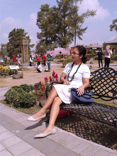 The World Landmark Merapi Park