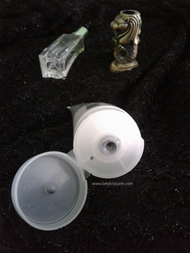 REVIEW Wardah mineral + clarifying mas