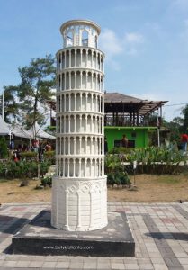 The World Landmark Merapi Park