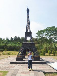 The World Landmark Merapi Park