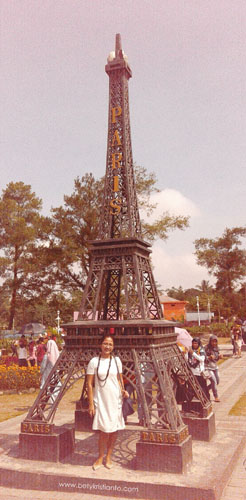 The World Landmark Merapi Park