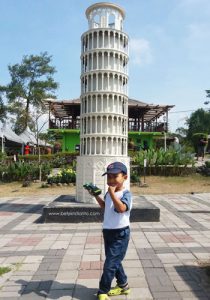 The World Landmark Merapi Park