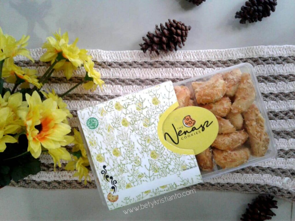 Nenasz cookies