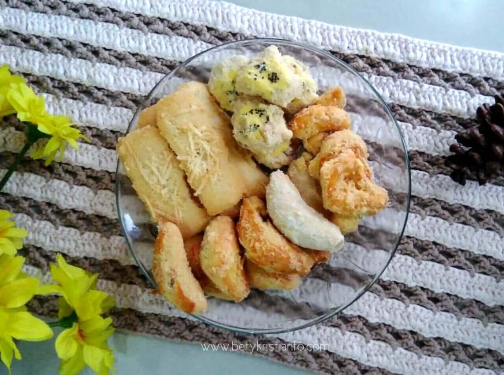 Nenasz cookies