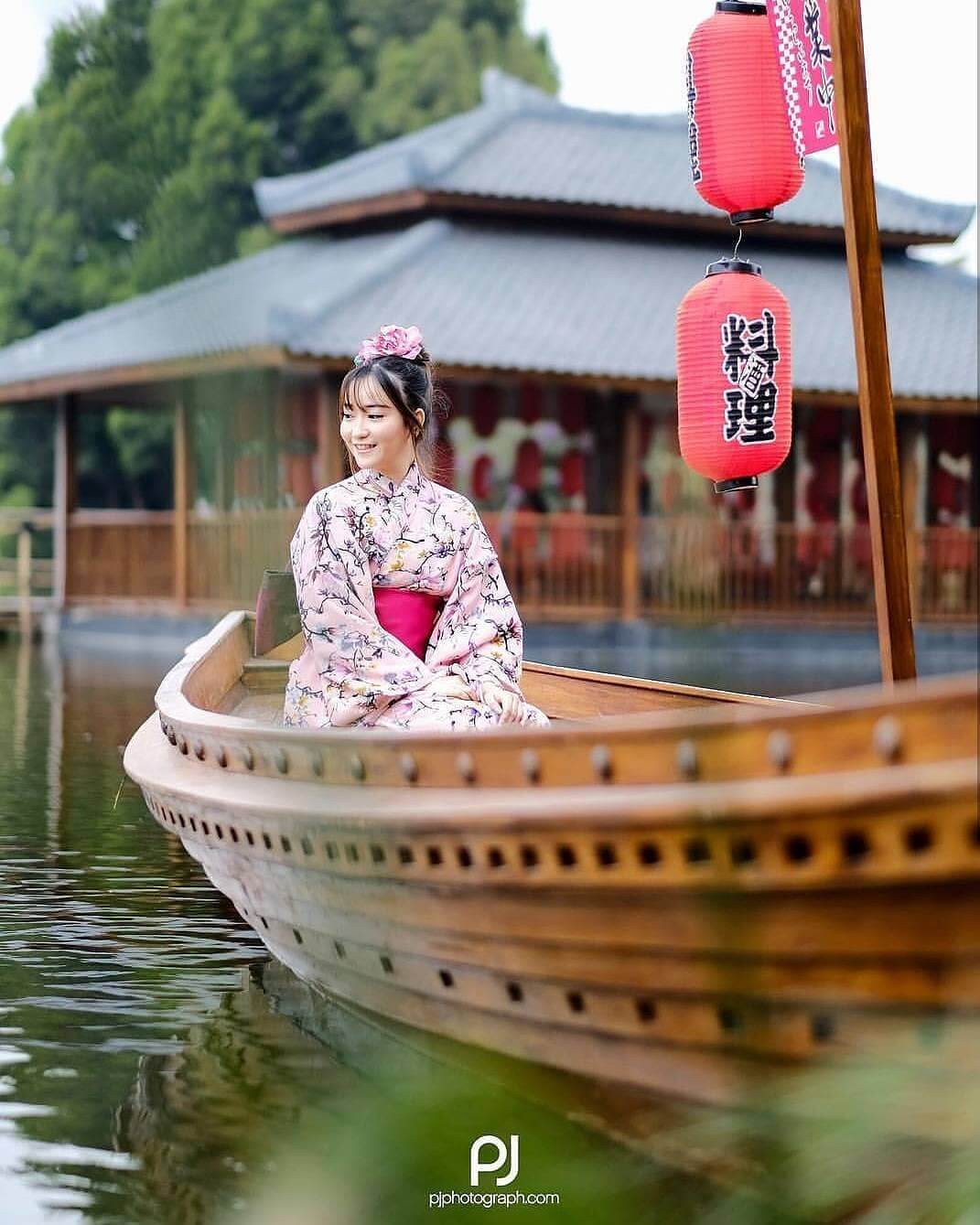 Floating market Lembang Floating market Lembang