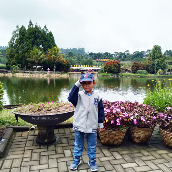Floating market Lembang Floating market Lembang