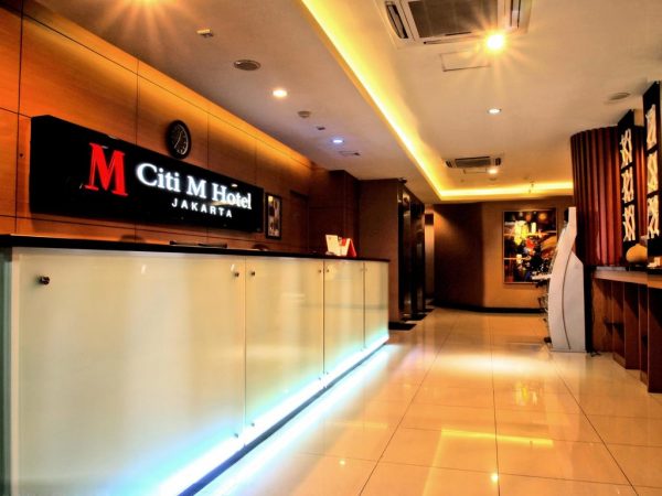 [REVIEW] Citi M Hotel, Pilihan Hotel Budget yang OK di Pusat Kota Jakarta