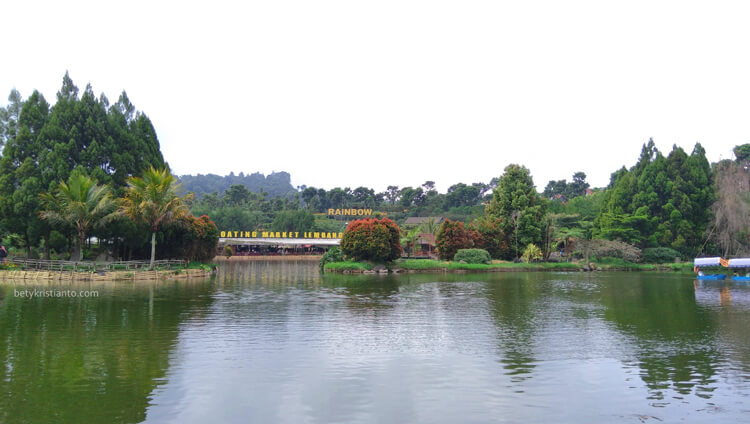 Floating market Lembang Floating market Lembang