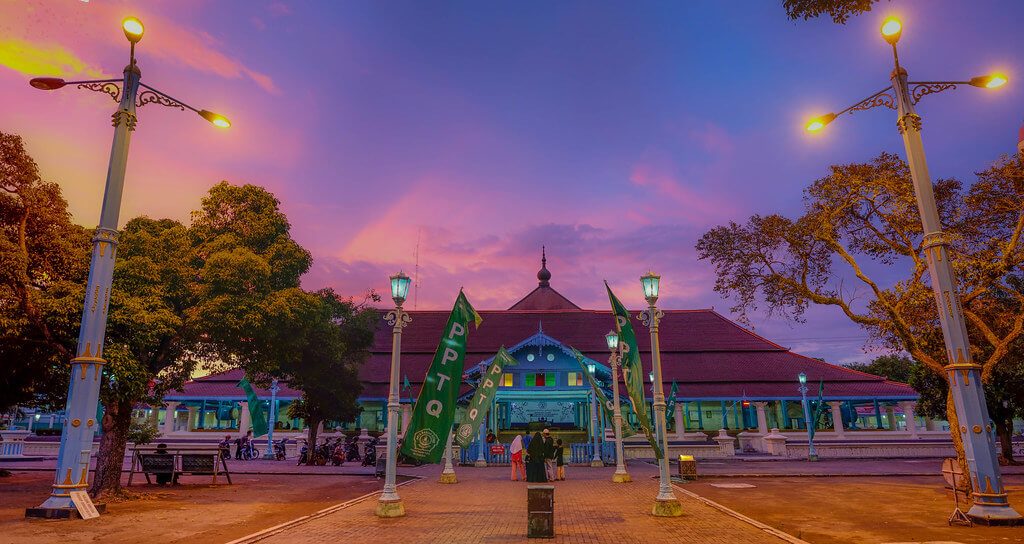 Masjid Agung Solo