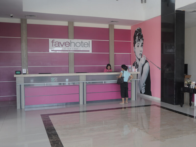 Fave hotel Cilacap