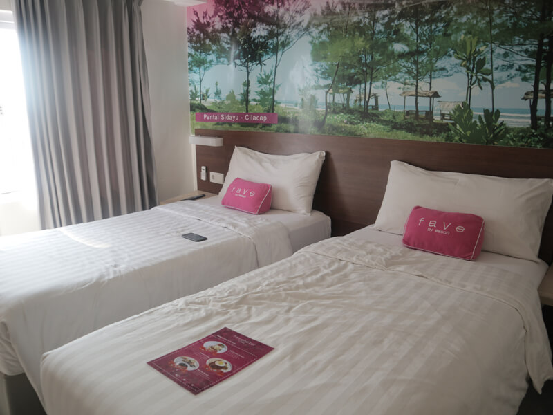 Fave hotel Cilacap