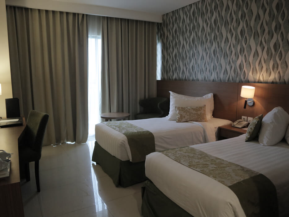Ijen Suites resort and Convention Malang