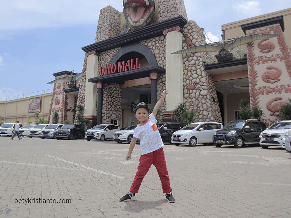 Jatim Park 3 Bety Kristianto