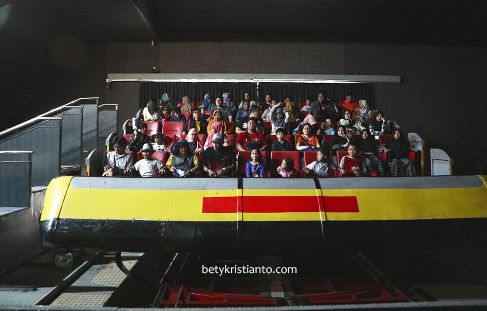 Jatim park 3 bety kristianto