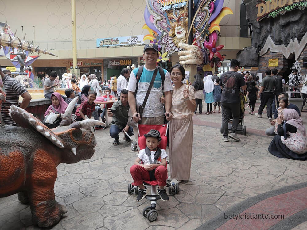 Jatim Park 3 Bety Kristianto