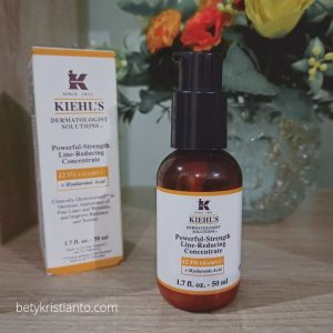 Kiehls vitamin C