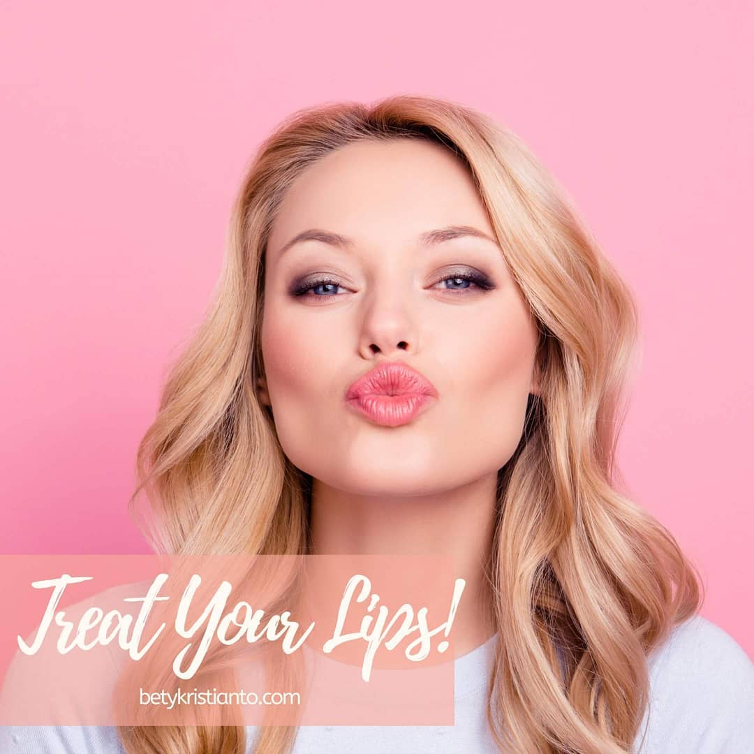 Stop Menjilat Bibir!  Berikut 5 Cara Merawat Bibir Tetap Sehat Selama Berpuasa