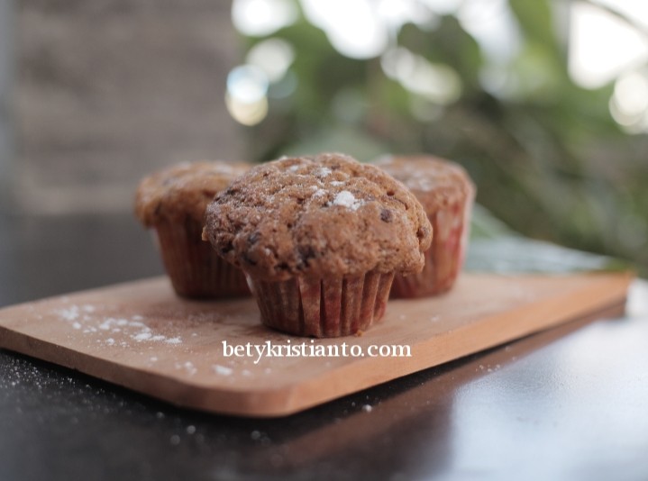 resep cupcake cokelat tape resep cupcake cokelat tape