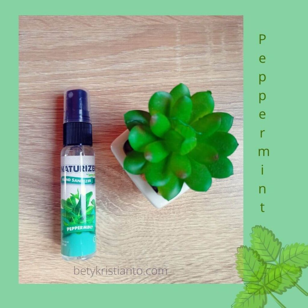 Cara ikutan giveaway lemonilo