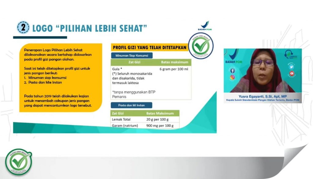 cara cerdas pilih produk pangan cara cerdas pilih produk pangan