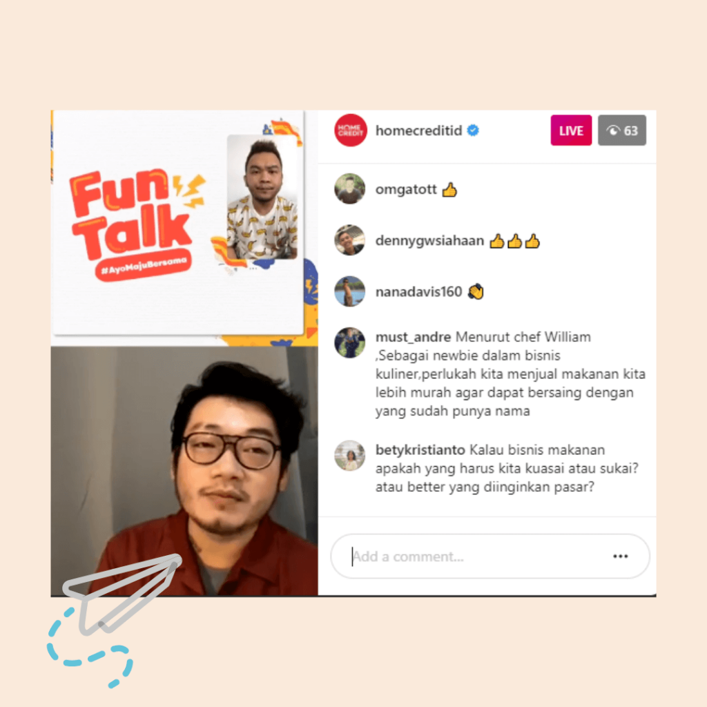 Jurus jualan lewat media sosial
