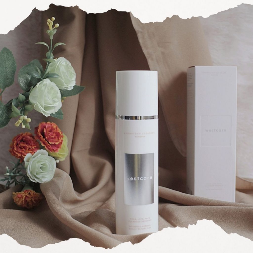 Westcare Hydrating Cleanser Remover , review Westcare
