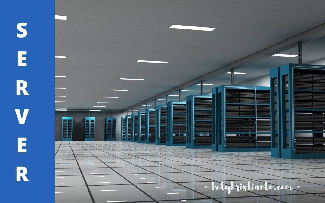 Cara Meningkatkan Aliran Udara Ruang Rack Server