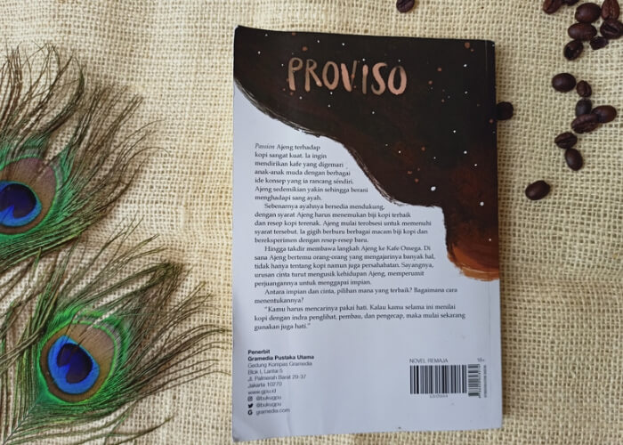 review novel proviso