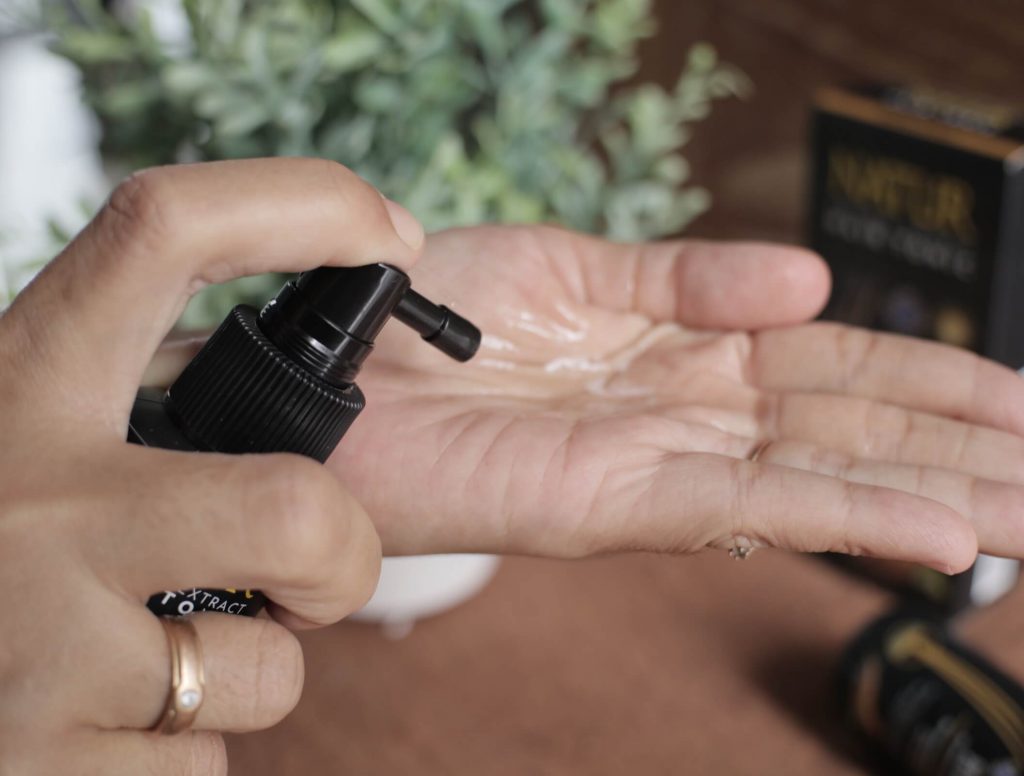 tekstur natur hair tonic